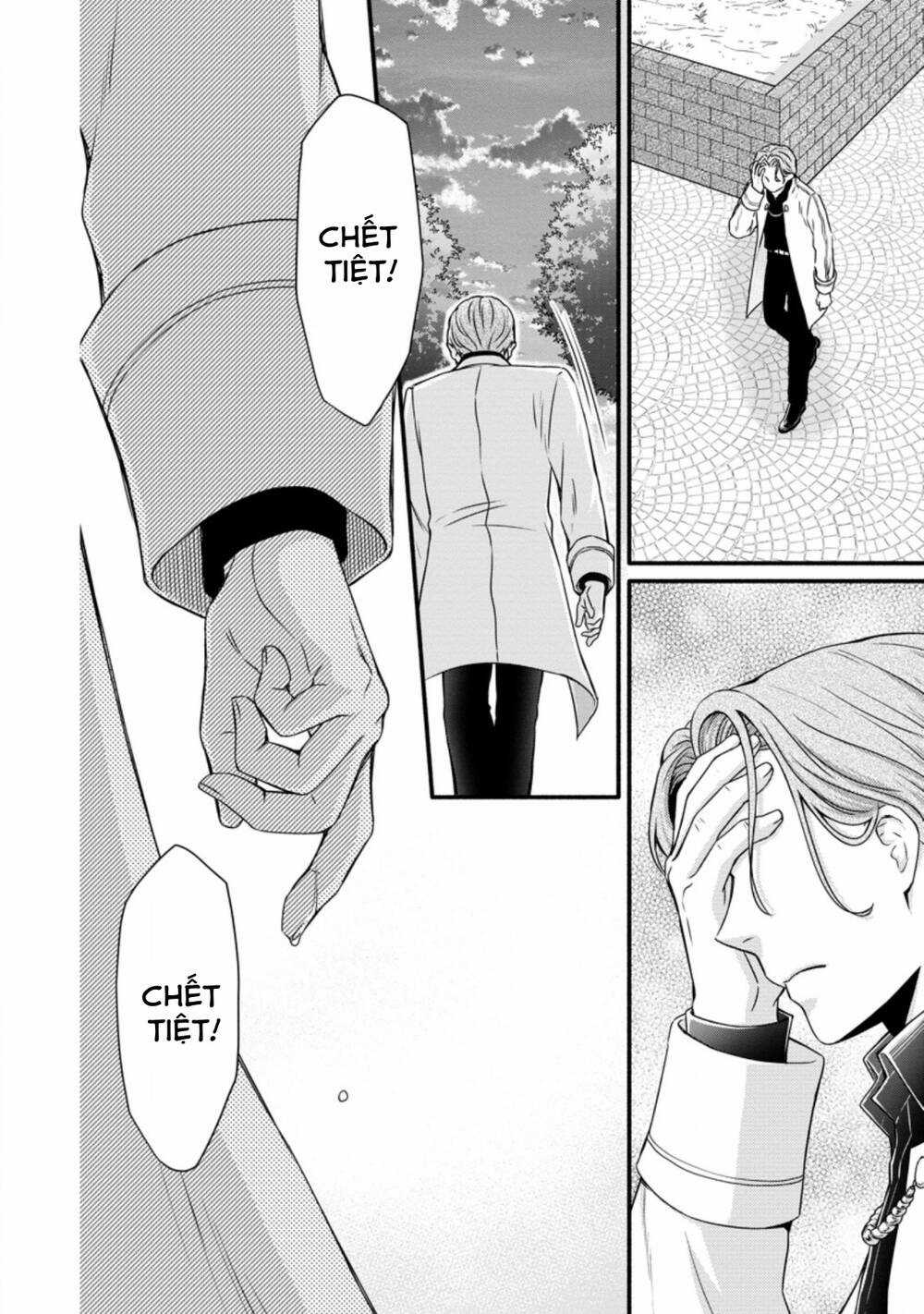 Lên Cấp Học Viện Hiệp Sĩ Chapter 13 trang 16