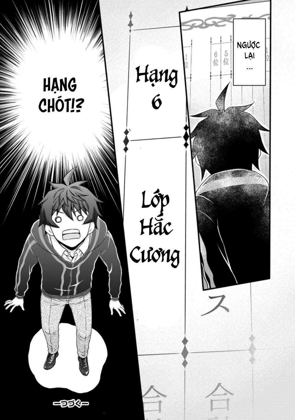 Lên Cấp Học Viện Hiệp Sĩ Chapter 14 trang 30