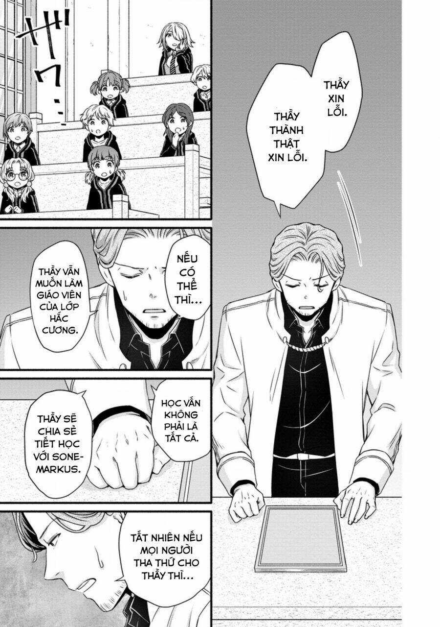 Lên Cấp Học Viện Hiệp Sĩ Chapter 16.3 trang 7