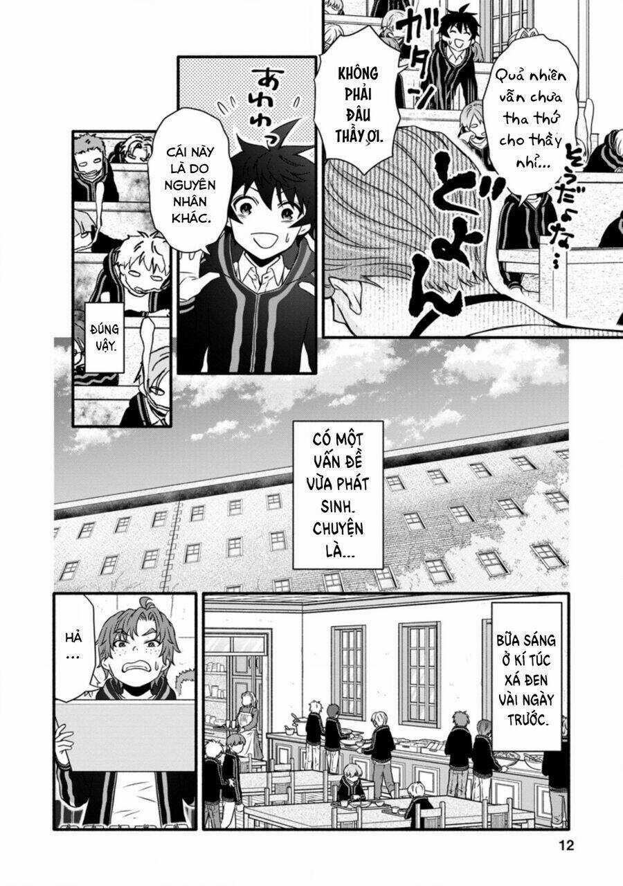 Lên Cấp Học Viện Hiệp Sĩ Chapter 16 trang 10