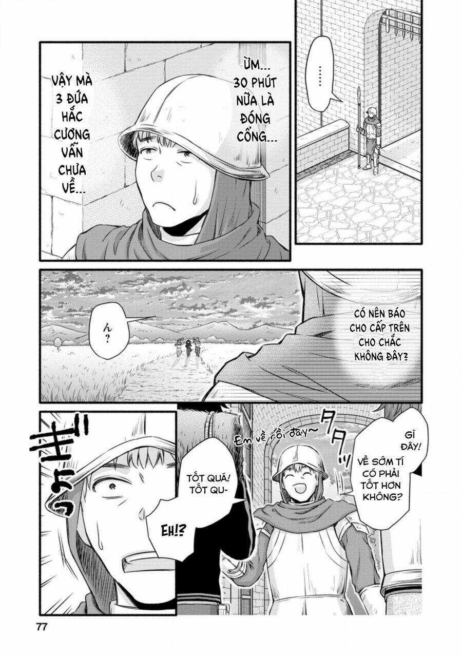 Lên Cấp Học Viện Hiệp Sĩ Chapter 18 trang 14