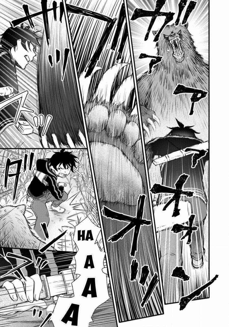 Lên Cấp Học Viện Hiệp Sĩ Chapter 18 trang 9