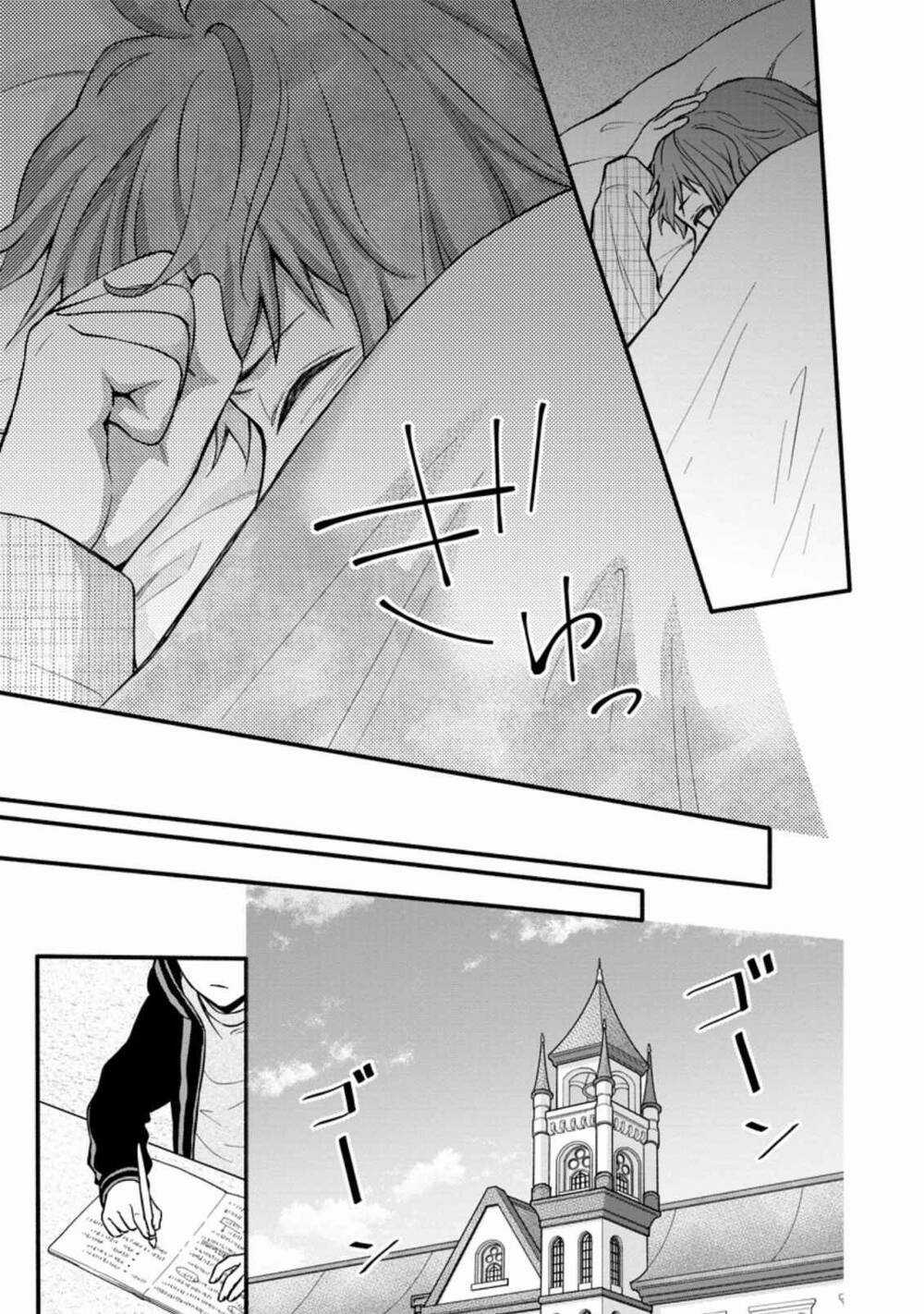 Lên Cấp Học Viện Hiệp Sĩ Chapter 6 trang 25