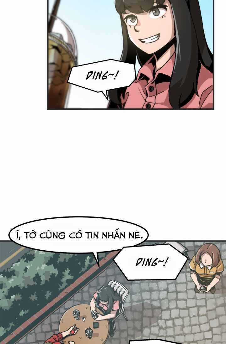 Lên Cấp Một Mình Chapter 1 trang 11