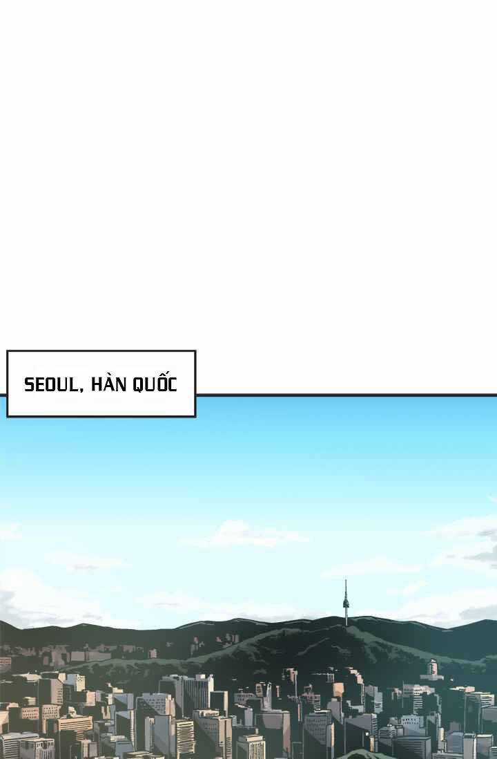 Lên Cấp Một Mình Chapter 1 trang 2