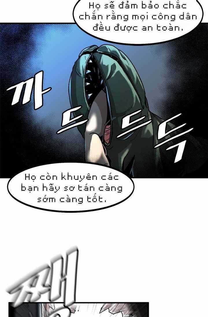 Lên Cấp Một Mình Chapter 1 trang 28