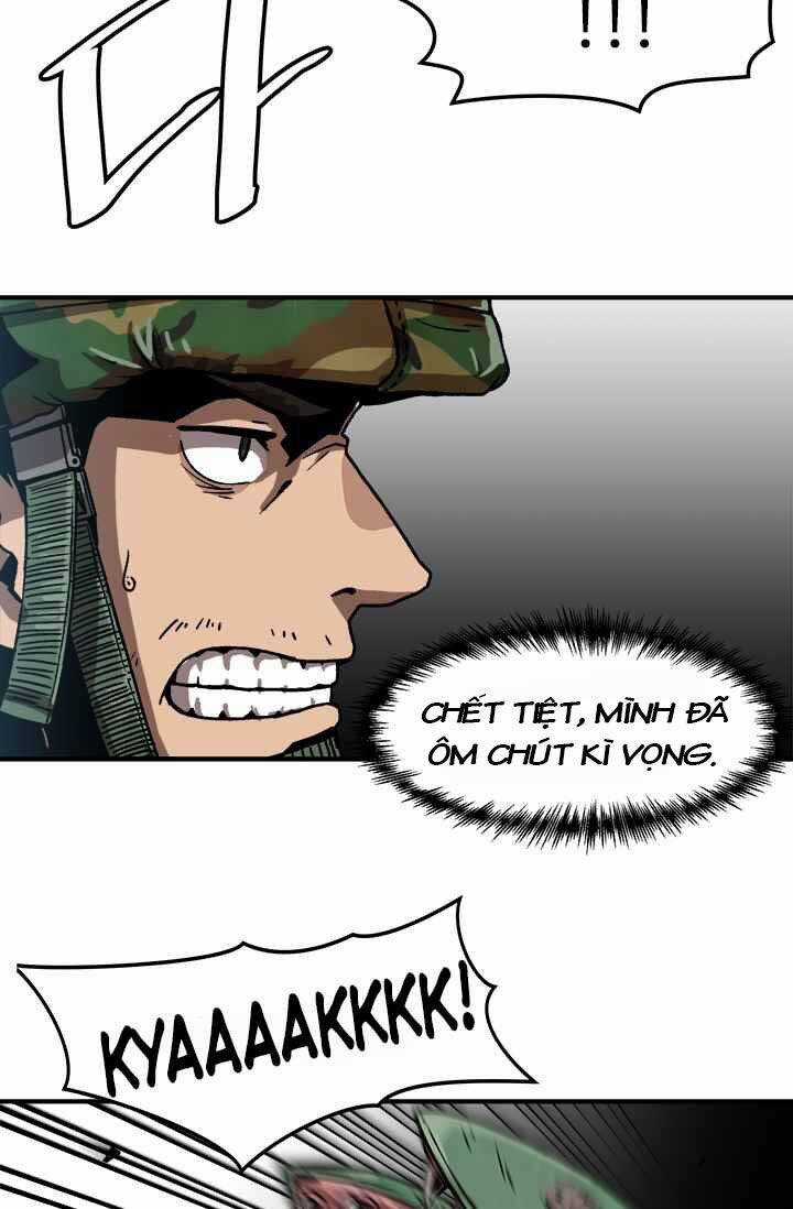 Lên Cấp Một Mình Chapter 1 trang 35