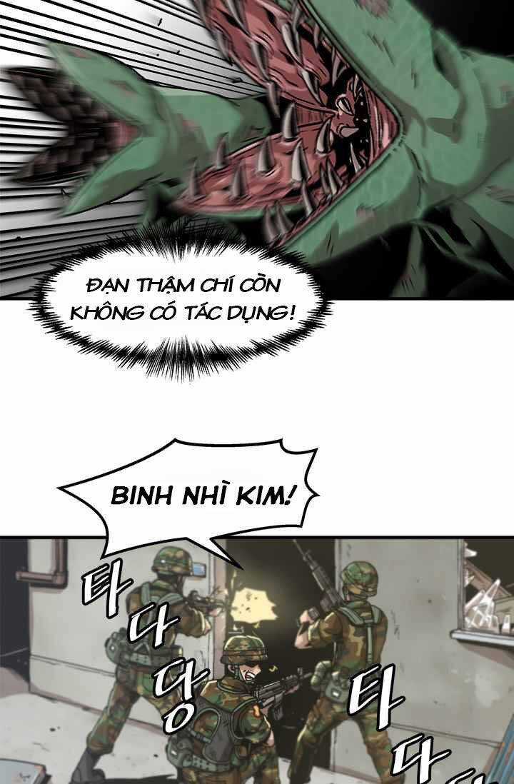 Lên Cấp Một Mình Chapter 1 trang 36