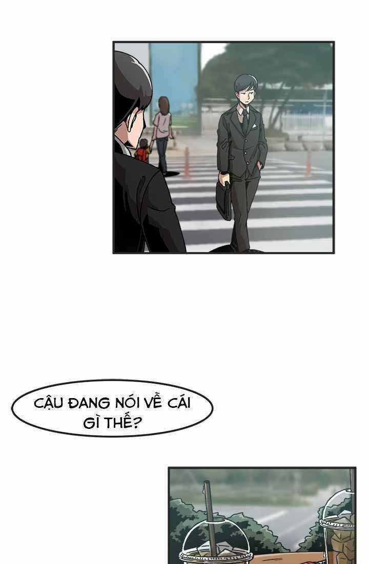 Lên Cấp Một Mình Chapter 1 trang 4