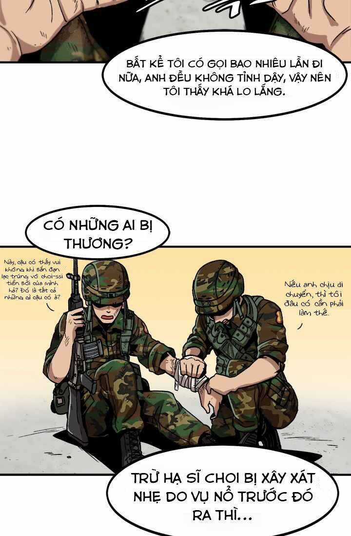 Lên Cấp Một Mình Chapter 1 trang 47