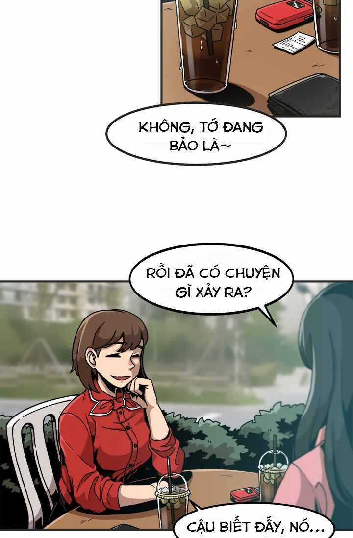 Lên Cấp Một Mình Chapter 1 trang 5