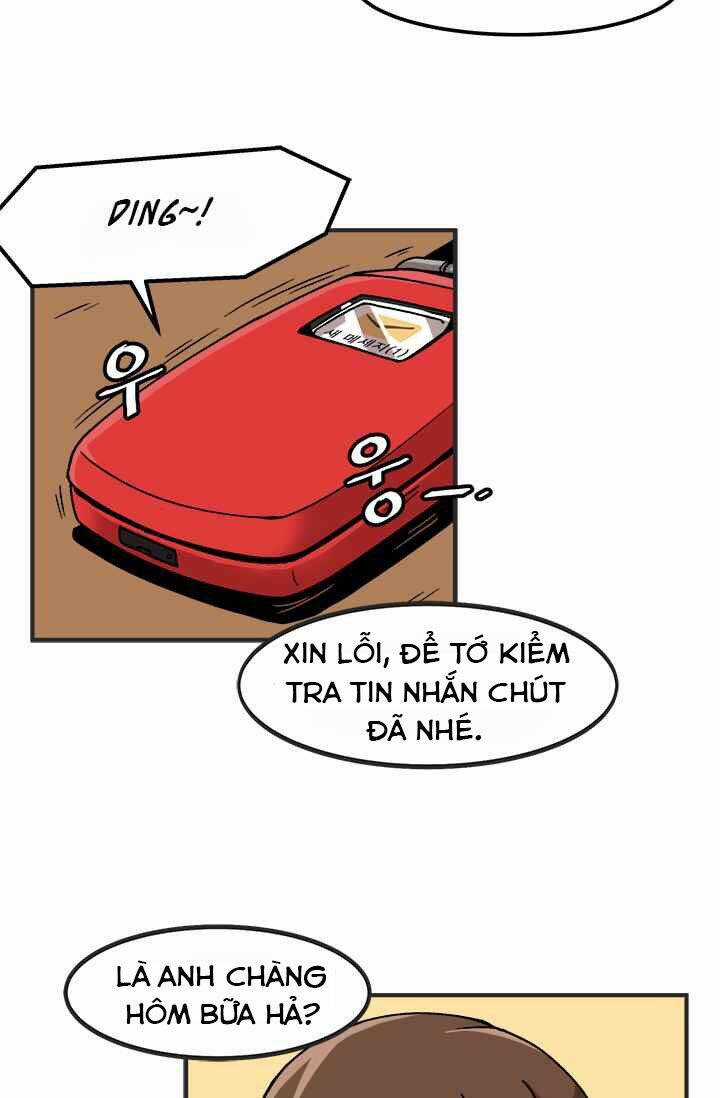 Lên Cấp Một Mình Chapter 1 trang 6