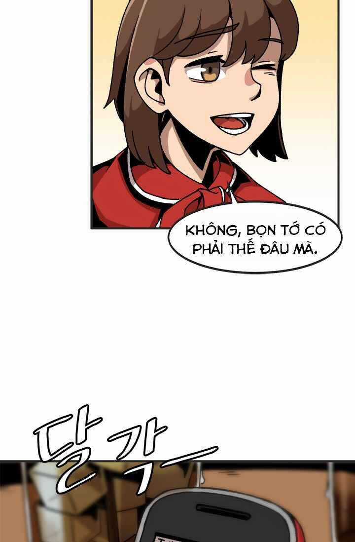 Lên Cấp Một Mình Chapter 1 trang 7