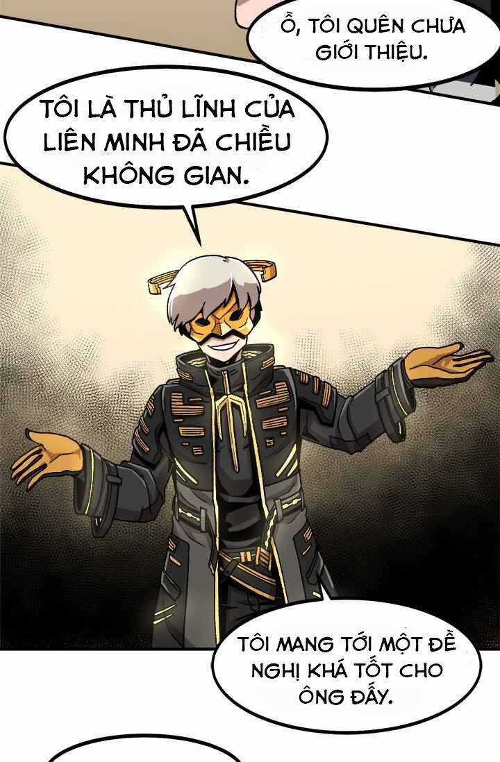 Lên Cấp Một Mình Chapter 1 trang 72