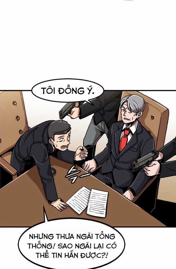 Lên Cấp Một Mình Chapter 1 trang 75