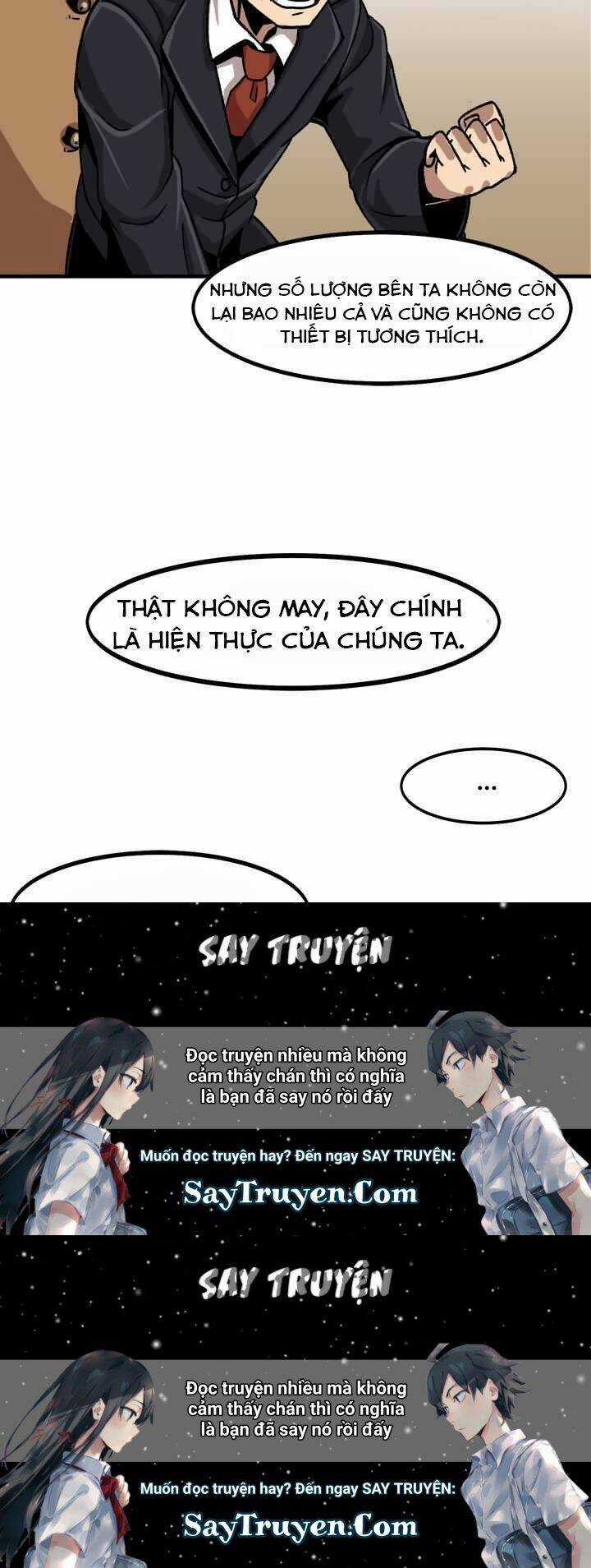 Lên Cấp Một Mình Chapter 1 trang 77