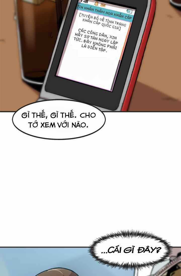 Lên Cấp Một Mình Chapter 1 trang 8