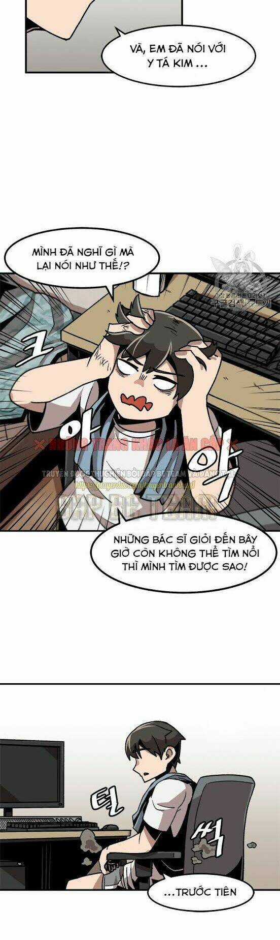 Lên Cấp Một Mình Chapter 10 trang 10