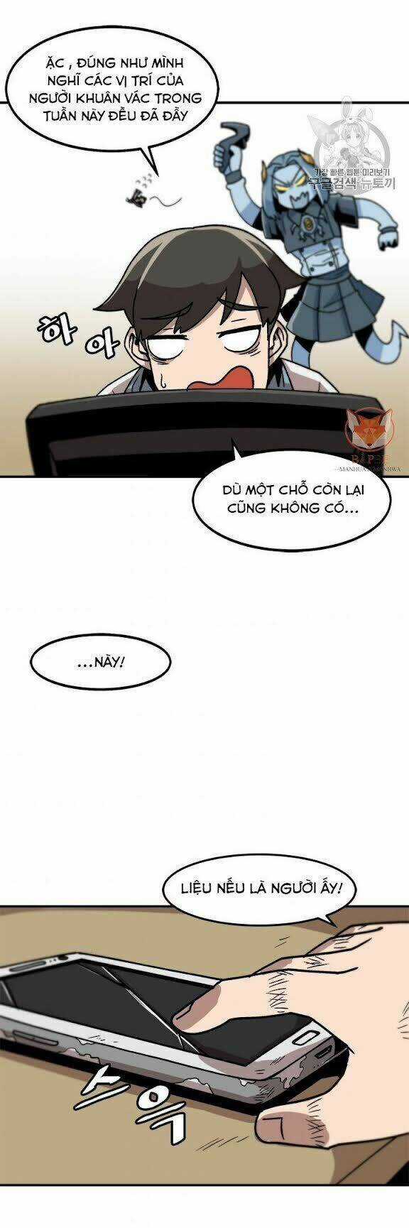 Lên Cấp Một Mình Chapter 10 trang 16