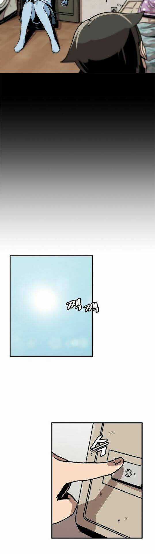 Lên Cấp Một Mình Chapter 10 trang 19