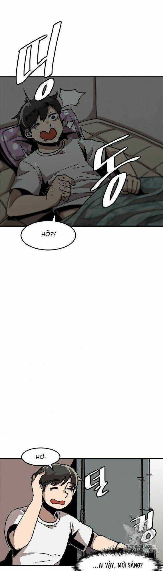 Lên Cấp Một Mình Chapter 10 trang 20