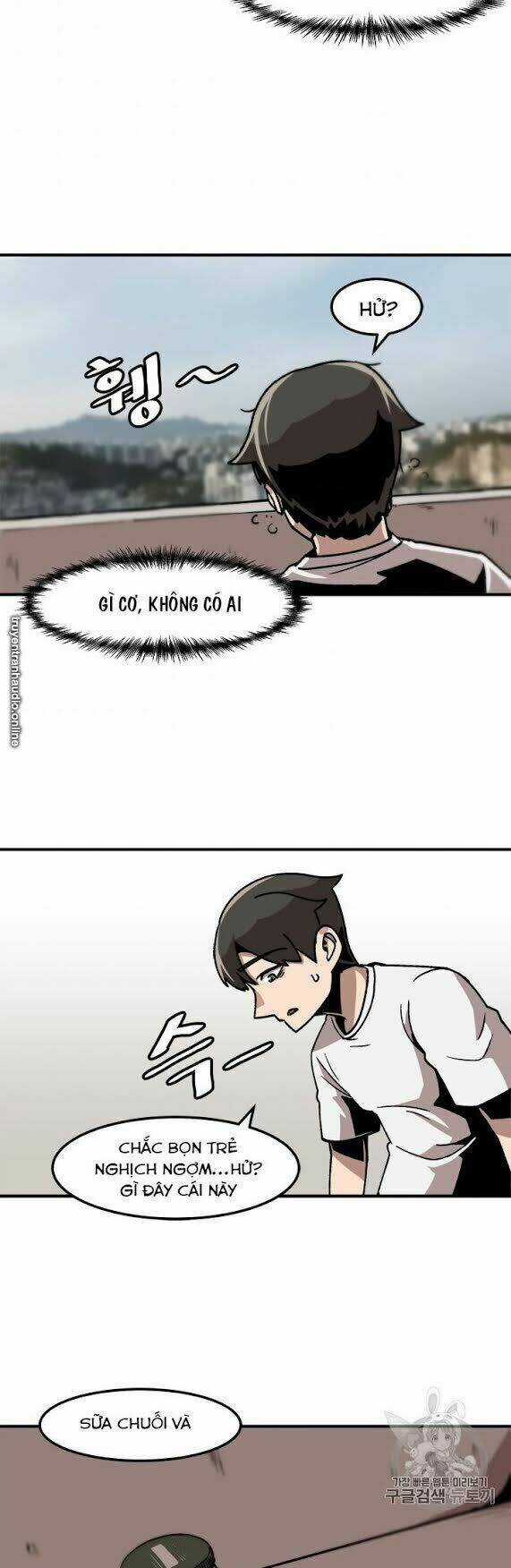 Lên Cấp Một Mình Chapter 10 trang 21