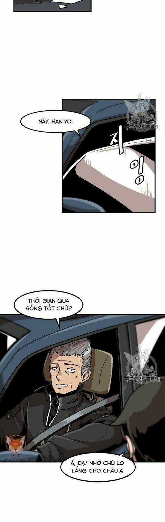 Lên Cấp Một Mình Chapter 10 trang 25