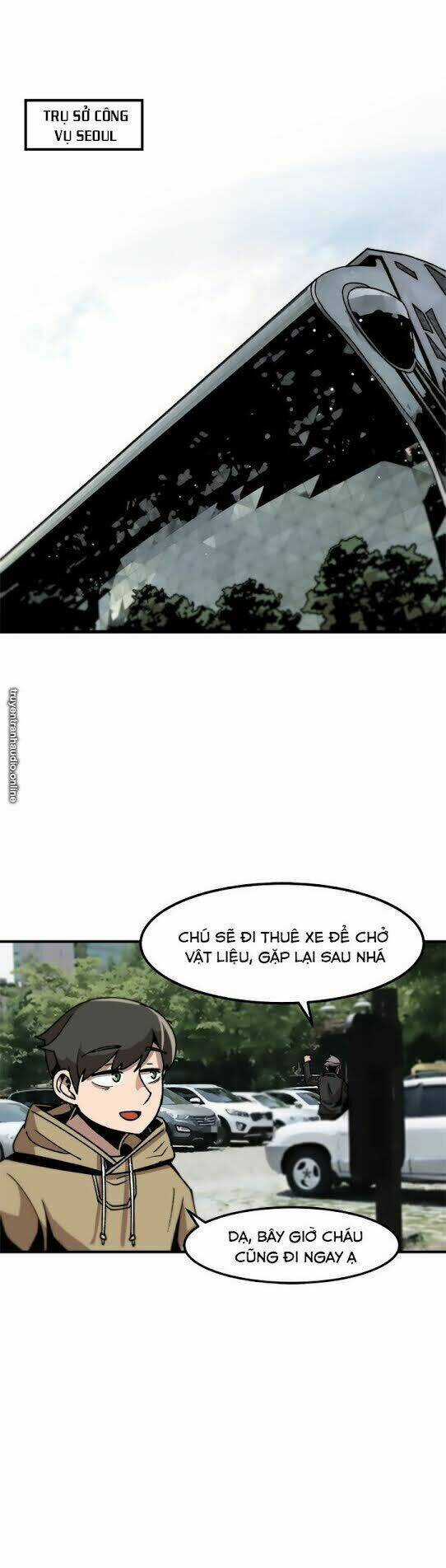 Lên Cấp Một Mình Chapter 10 trang 27