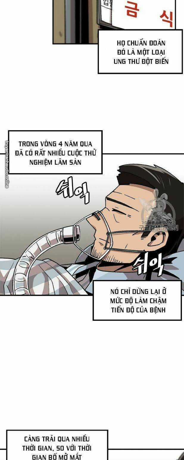 Lên Cấp Một Mình Chapter 10 trang 3