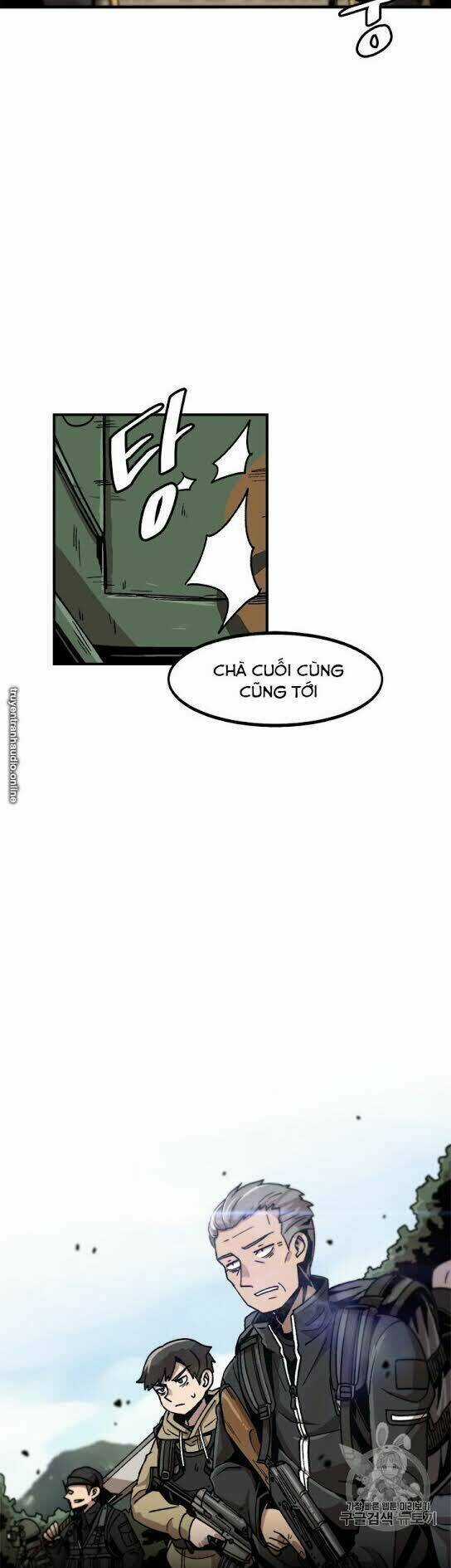 Lên Cấp Một Mình Chapter 10 trang 33