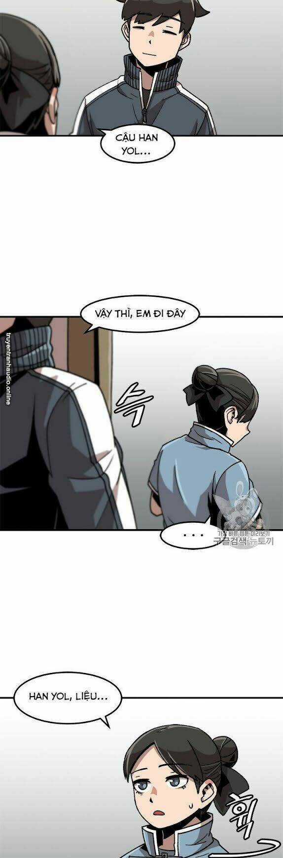 Lên Cấp Một Mình Chapter 10 trang 6