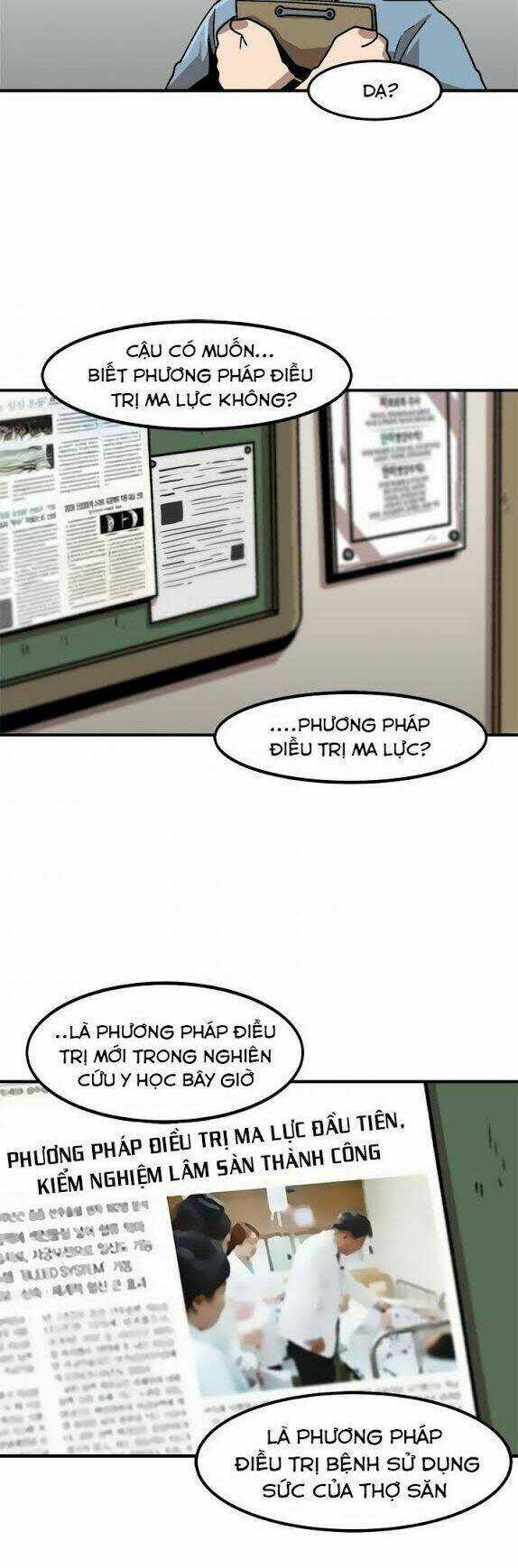 Lên Cấp Một Mình Chapter 10 trang 7