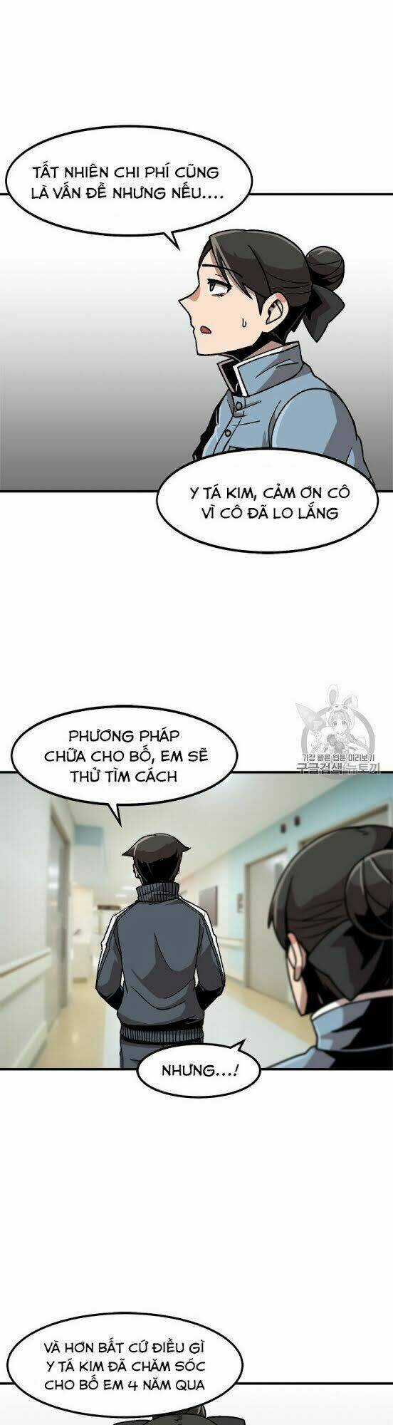 Lên Cấp Một Mình Chapter 10 trang 8