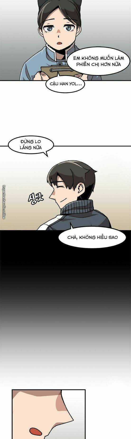 Lên Cấp Một Mình Chapter 10 trang 9