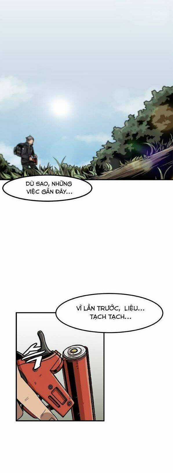 Lên Cấp Một Mình Chapter 11 trang 10