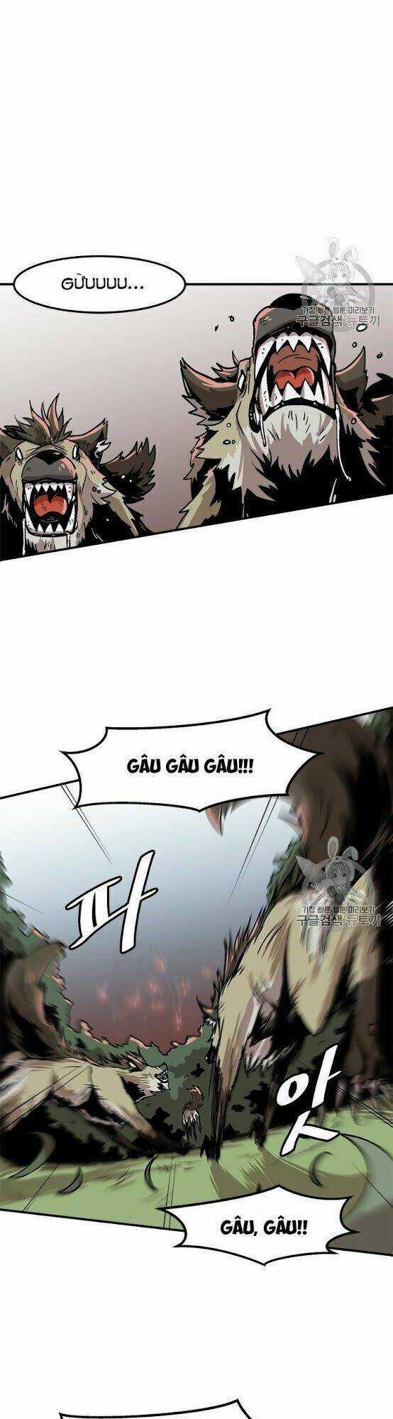 Lên Cấp Một Mình Chapter 11 trang 14