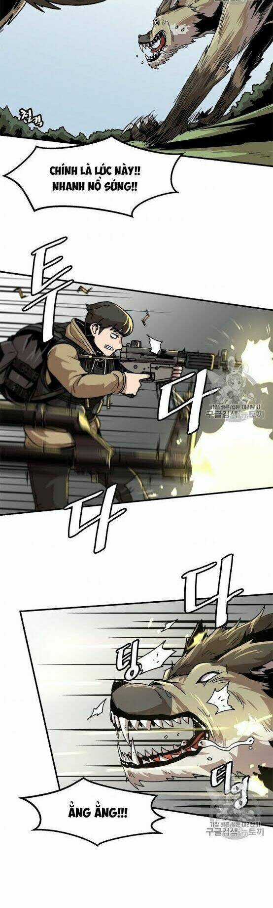 Lên Cấp Một Mình Chapter 11 trang 16