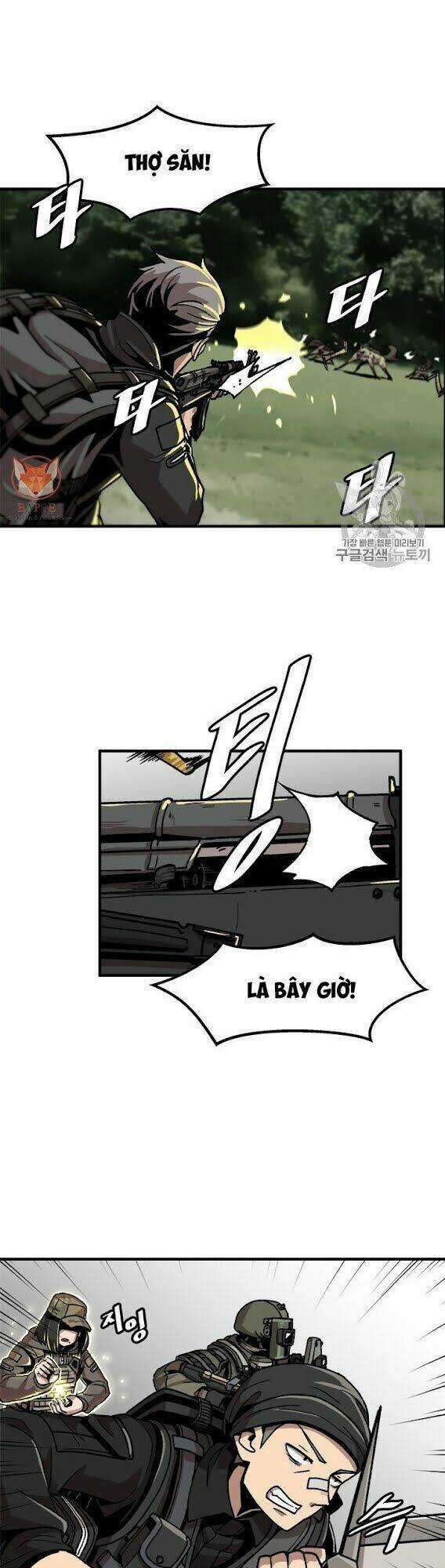 Lên Cấp Một Mình Chapter 11 trang 17