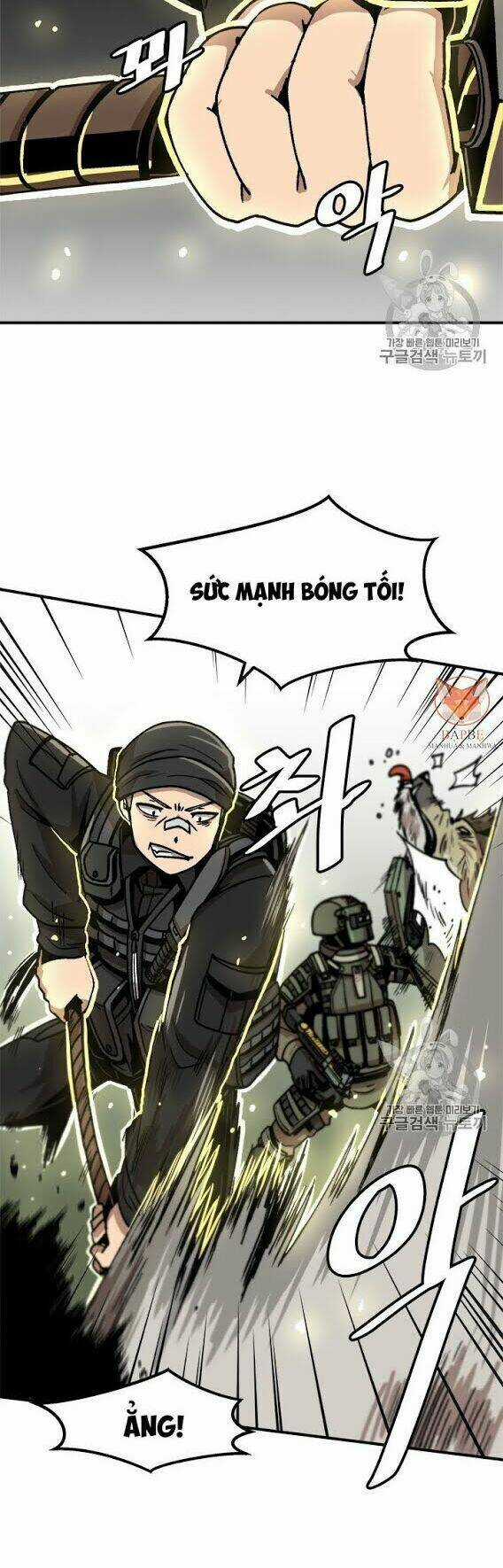 Lên Cấp Một Mình Chapter 11 trang 19