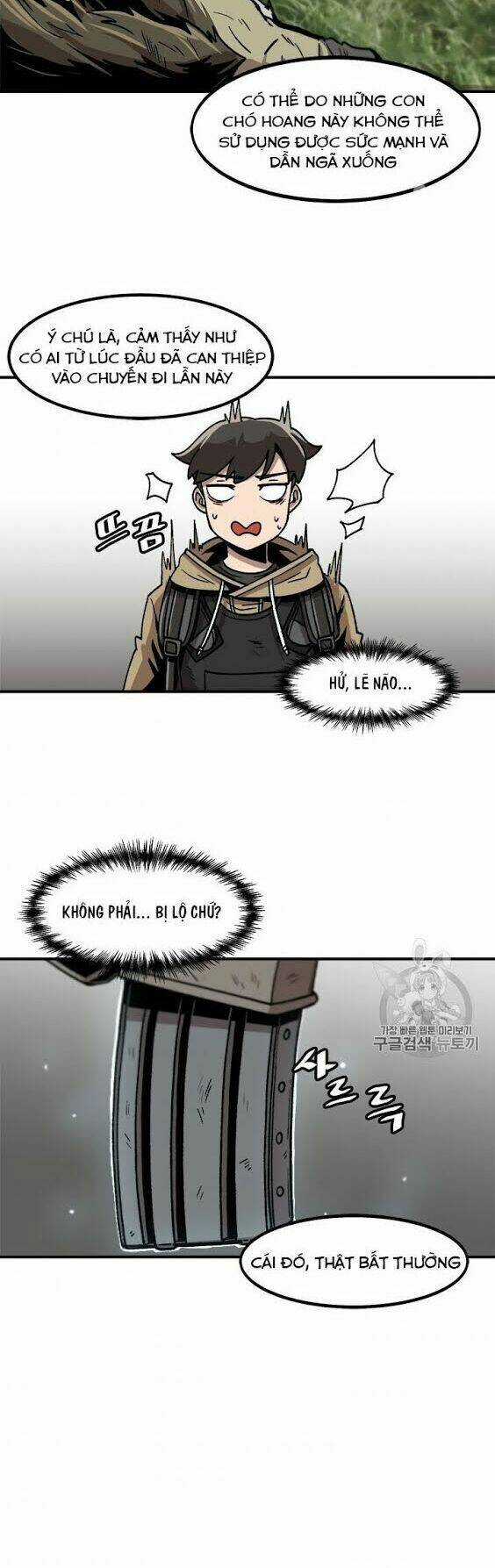 Lên Cấp Một Mình Chapter 11 trang 25