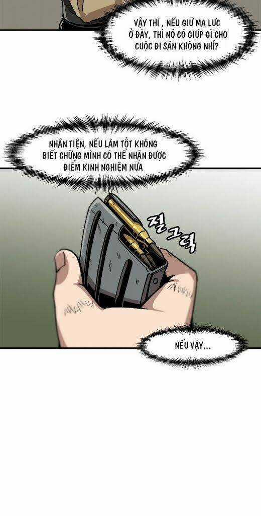 Lên Cấp Một Mình Chapter 11 trang 29