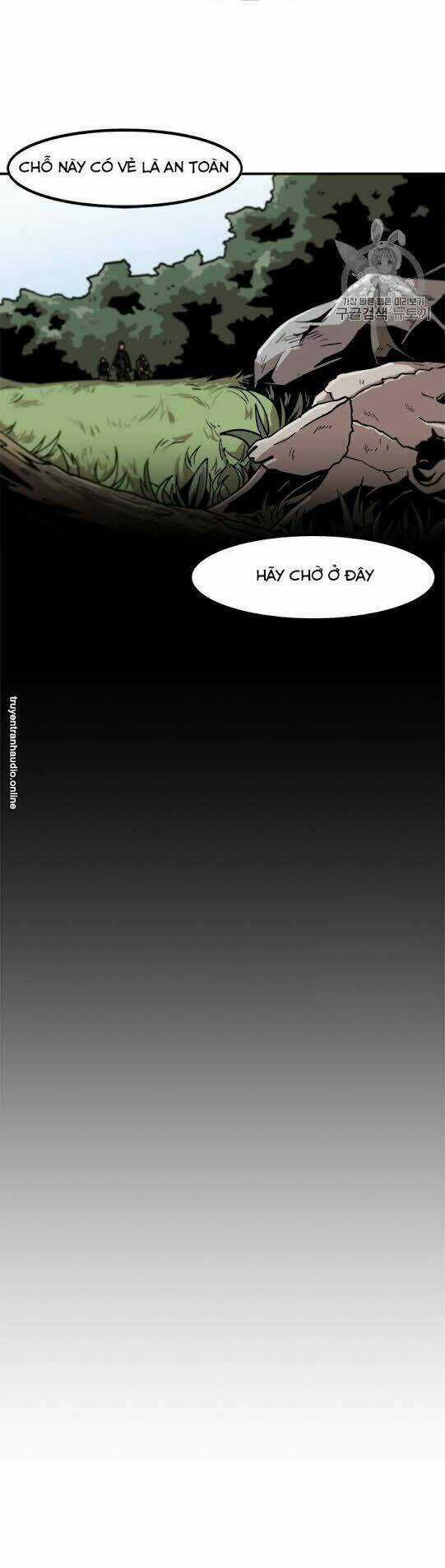 Lên Cấp Một Mình Chapter 11 trang 3