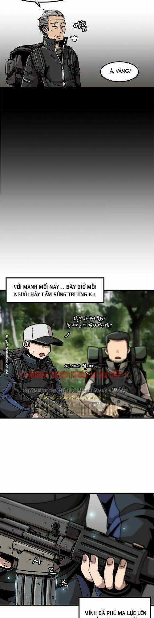 Lên Cấp Một Mình Chapter 11 trang 31