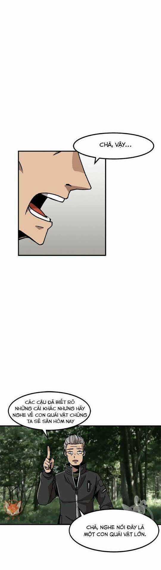 Lên Cấp Một Mình Chapter 11 trang 4