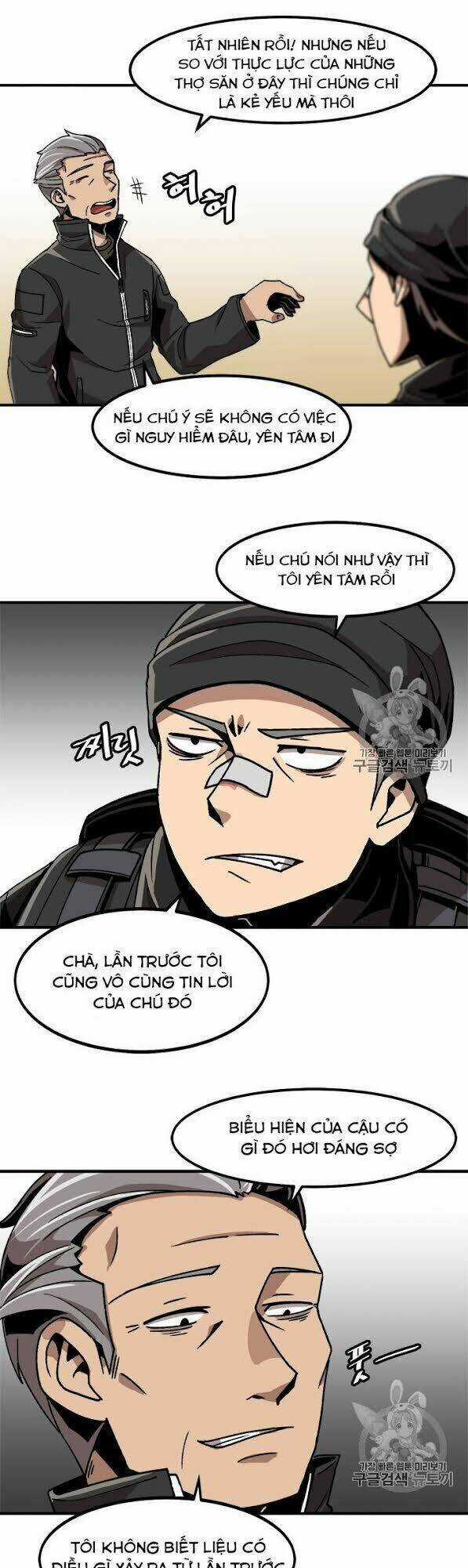 Lên Cấp Một Mình Chapter 11 trang 8