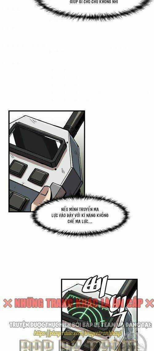 Lên Cấp Một Mình Chapter 12 trang 15