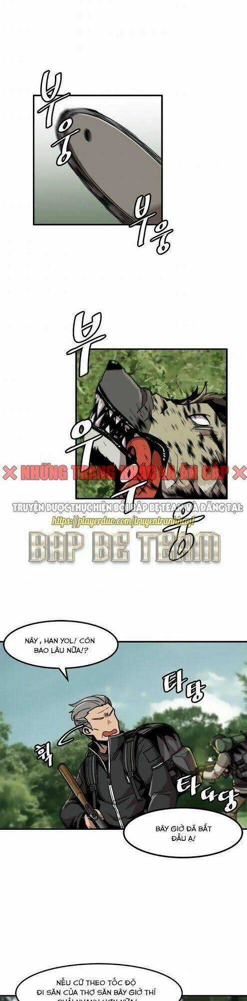 Lên Cấp Một Mình Chapter 12 trang 2