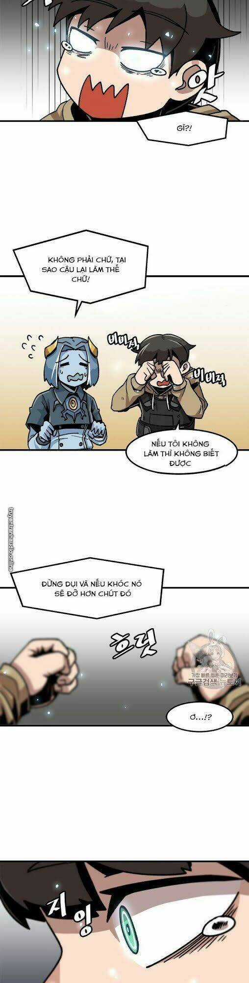 Lên Cấp Một Mình Chapter 12 trang 22