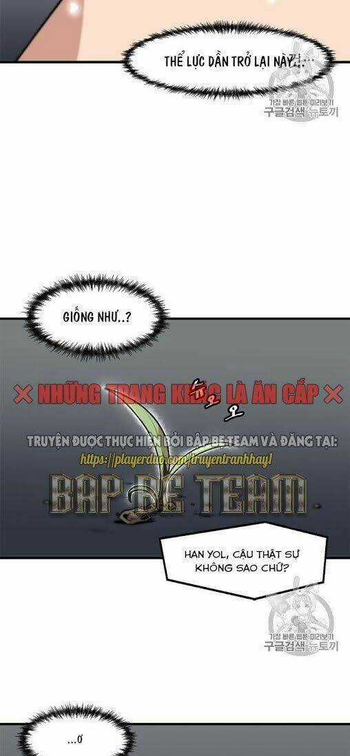 Lên Cấp Một Mình Chapter 12 trang 23