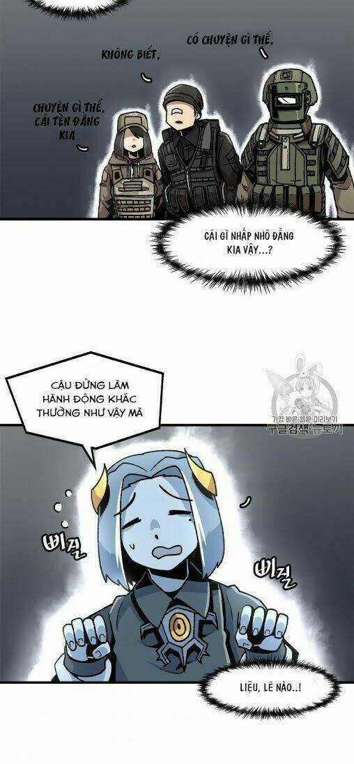 Lên Cấp Một Mình Chapter 12 trang 24